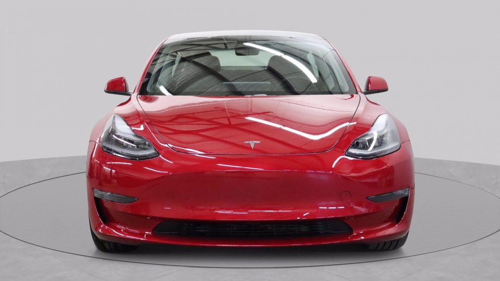 2021 Tesla Model 3 Long Range, AWD, 568 km autonomie #1