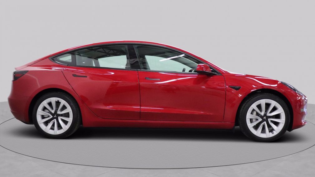 2021 Tesla Model 3 Long Range, AWD, 568 km autonomie #4