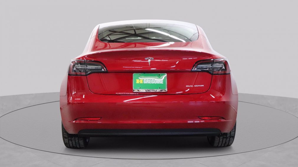 2021 Tesla Model 3 Long Range, AWD, 568 km autonomie #6