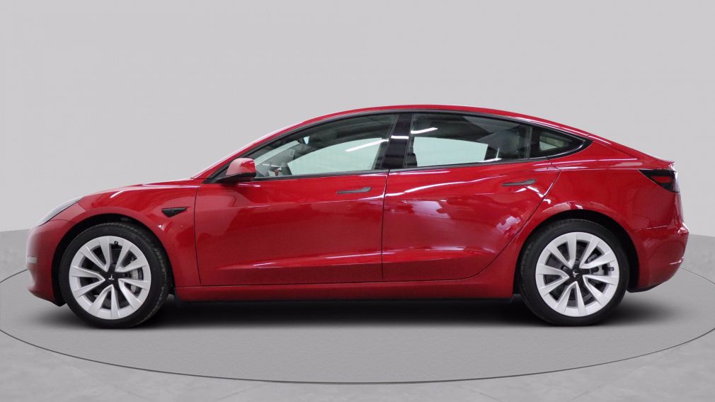 2021 Tesla Model 3 Long Range, AWD, 568 km autonomie #7