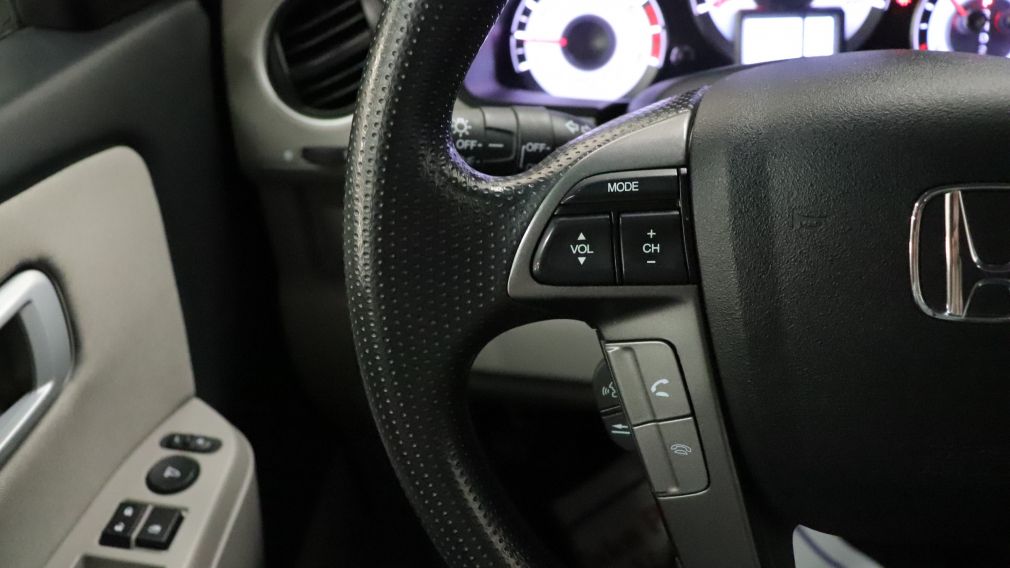 2015 Honda Pilot SE Automatique 4x4 Toit ouvrant, DVD, 7 passagers #11