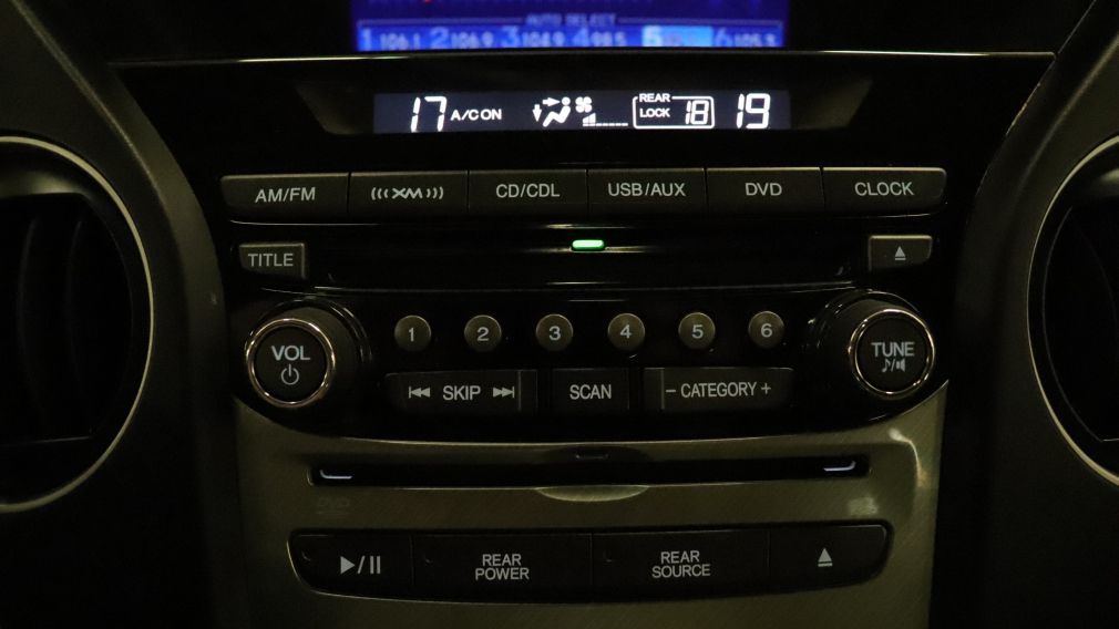 2015 Honda Pilot SE Automatique 4x4 Toit ouvrant, DVD, 7 passagers #17