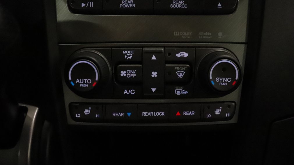 2015 Honda Pilot SE Automatique 4x4 Toit ouvrant, DVD, 7 passagers #18