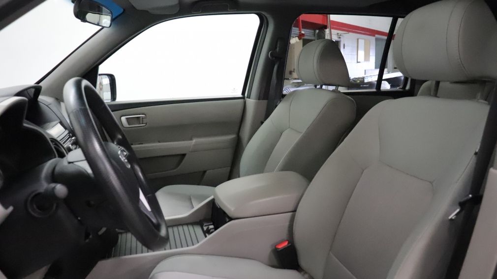 2015 Honda Pilot SE Automatique 4x4 Toit ouvrant, DVD, 7 passagers #21
