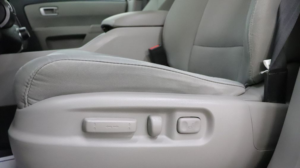 2015 Honda Pilot SE Automatique 4x4 Toit ouvrant, DVD, 7 passagers #22