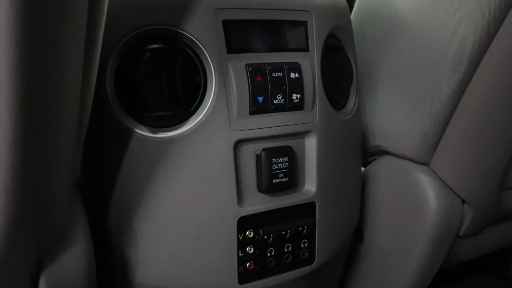 2015 Honda Pilot SE Automatique 4x4 Toit ouvrant, DVD, 7 passagers #24