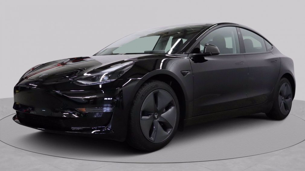 2021 Tesla Model 3 Long Range, AWD, 568 km autonomie #2