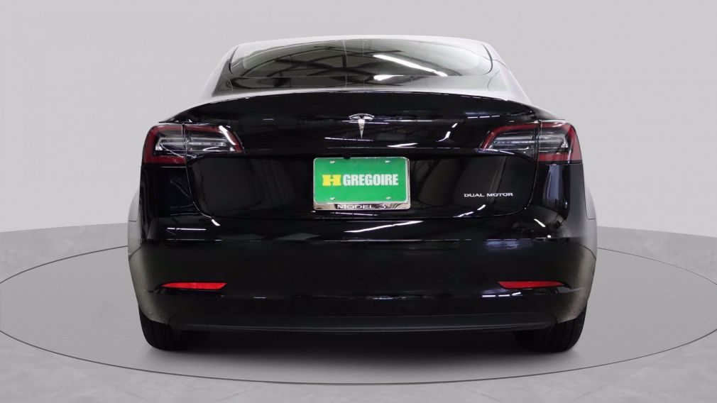 2021 Tesla Model 3 Long Range, AWD, 568 km autonomie #6