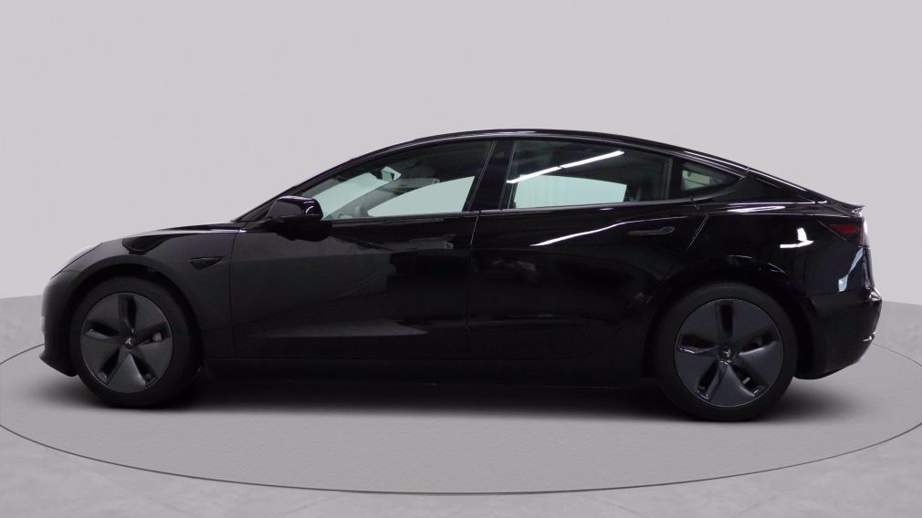 2021 Tesla Model 3 Long Range, AWD, 568 km autonomie #8