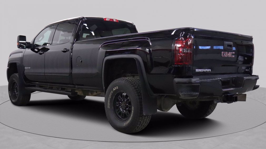 2019 GMC Sierra 2500HD SLE, Crew Cab, 4x4, Duramax, boite de 8 pieds #5