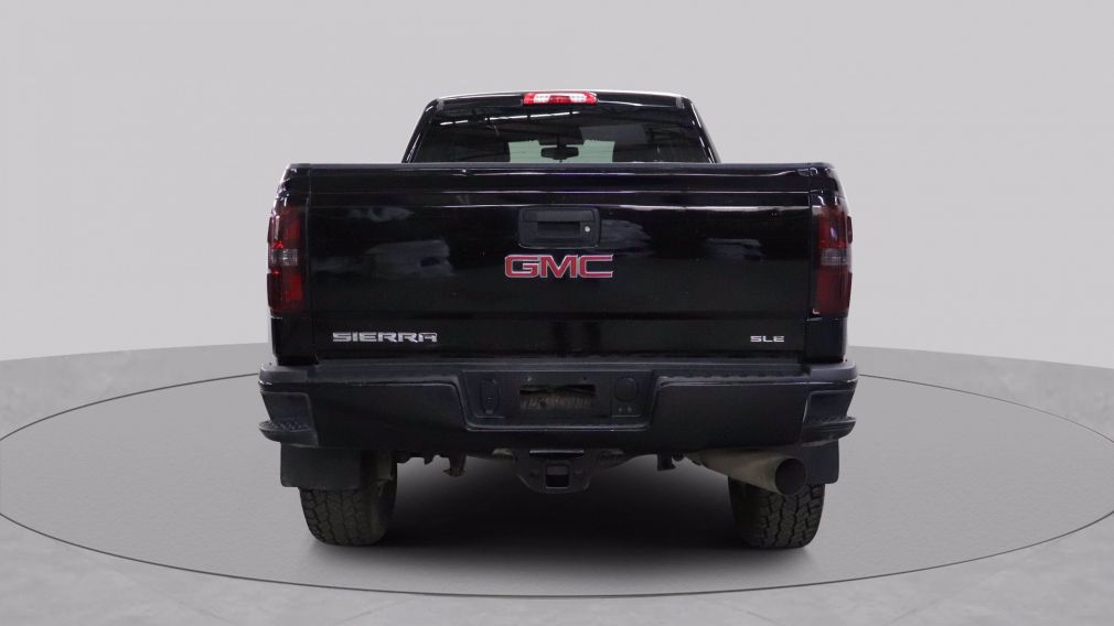 2019 GMC Sierra 2500HD SLE, Crew Cab, 4x4, Duramax, boite de 8 pieds #6