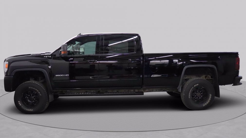 2019 GMC Sierra 2500HD SLE, Crew Cab, 4x4, Duramax, boite de 8 pieds #8