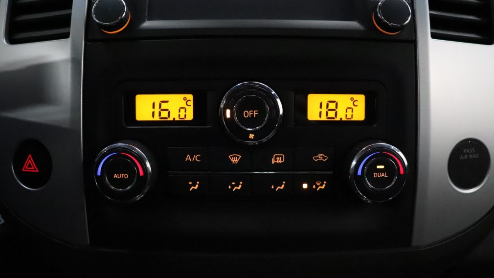 2015 Nissan Frontier PRO-4X, 4x4, Cuir, Toit ouvrant, GPS #17
