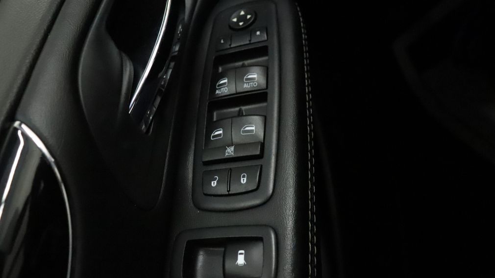 2017 Dodge GR Caravan SXT Premium Plus DVD, Sièges chauffants, Portes él #8