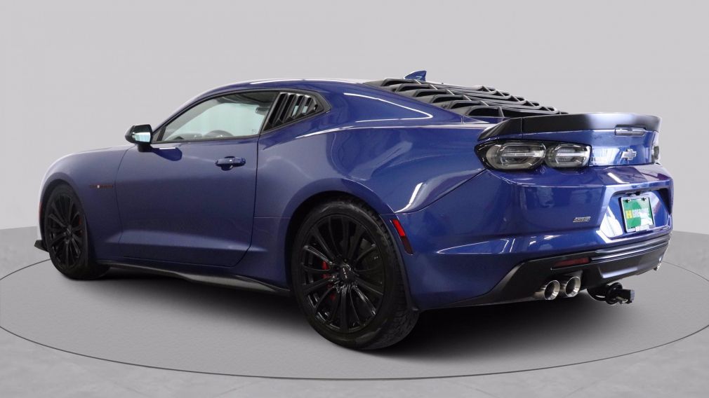 2019 Chevrolet Camaro 1SS, Manuelle, V8 6.2L #5