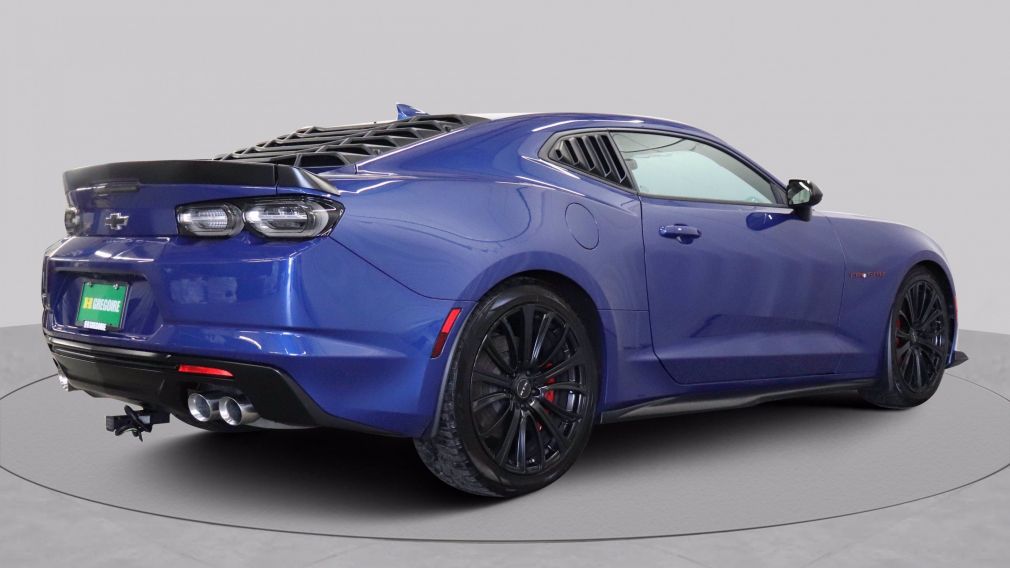 2019 Chevrolet Camaro 1SS, Manuelle, V8 6.2L #7