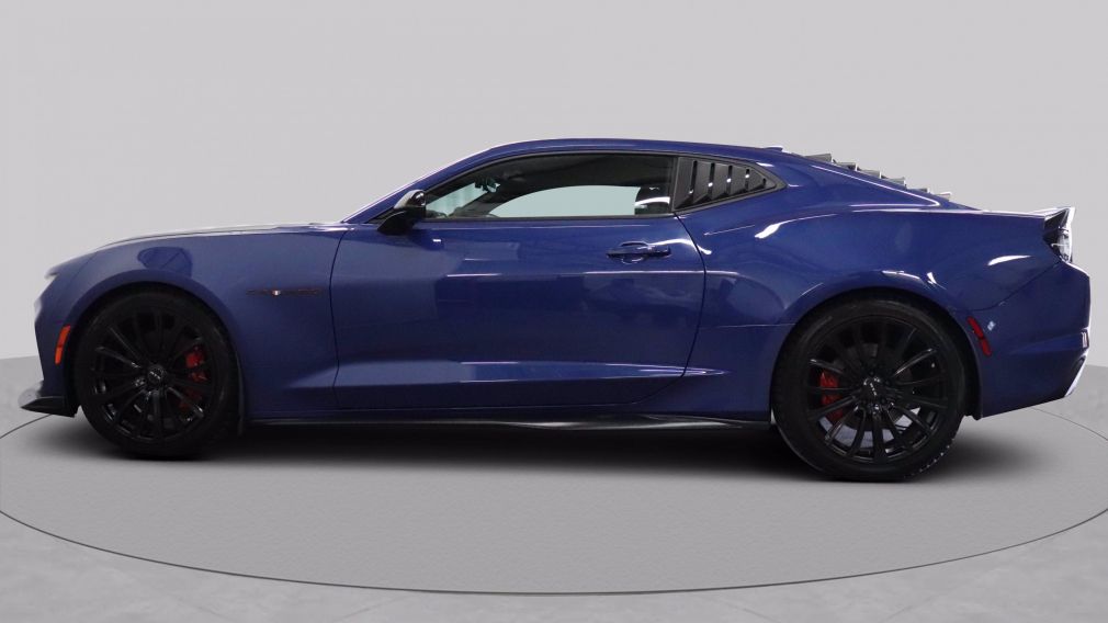 2019 Chevrolet Camaro 1SS, Manuelle, V8 6.2L #8