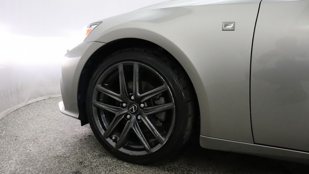 2015 Lexus IS250 4dr Sdn AWD F2 Sport #29