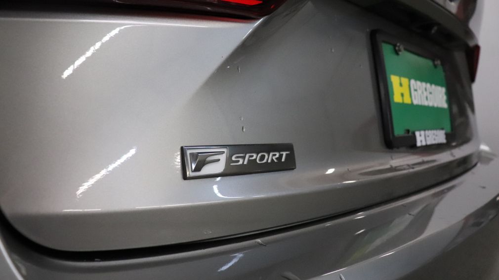 2015 Lexus IS250 4dr Sdn AWD F2 Sport #29