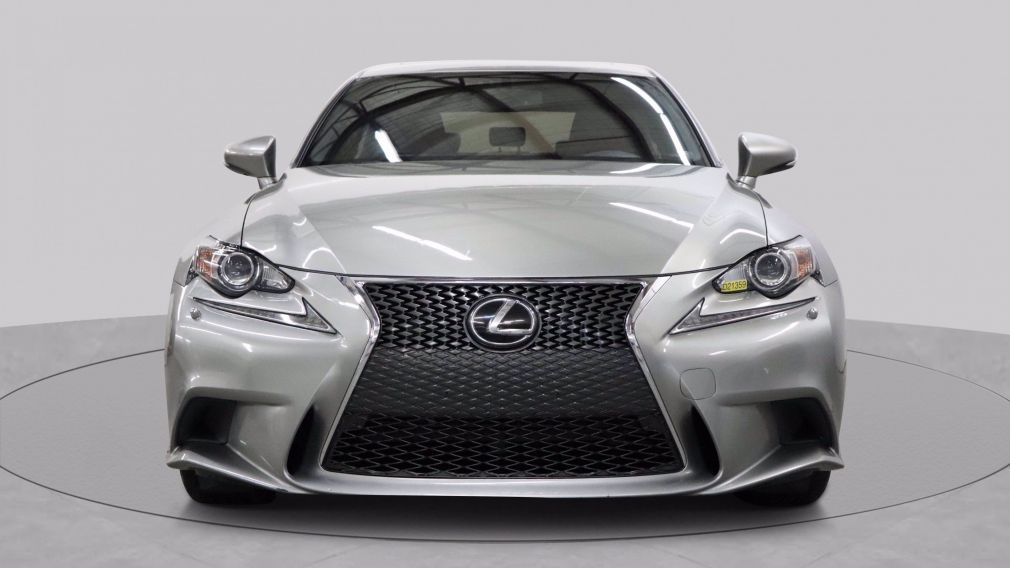 2015 Lexus IS250 4dr Sdn AWD F2 Sport #1