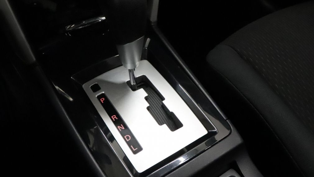 2017 Mitsubishi Lancer ES, Automatique, siège chauffant #16
