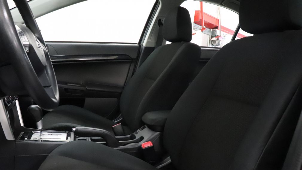 2017 Mitsubishi Lancer ES, Automatique, siège chauffant #18