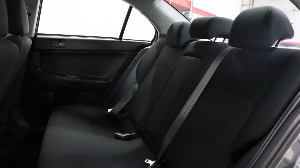 2017 Mitsubishi Lancer ES, Automatique, siège chauffant #20