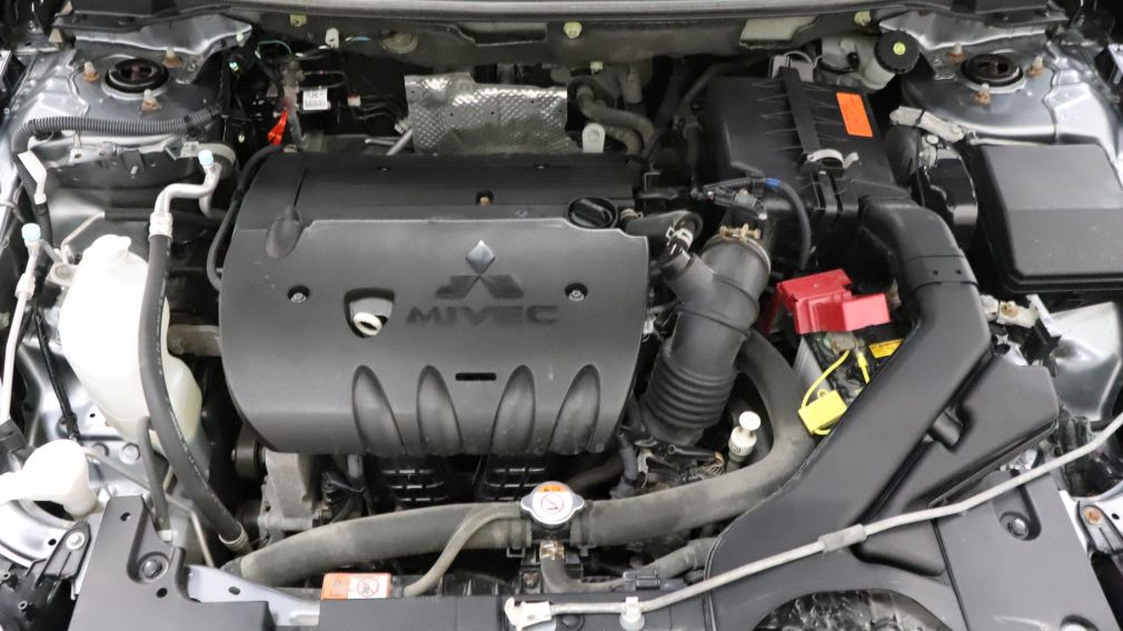 2017 Mitsubishi Lancer ES, Automatique, siège chauffant #23