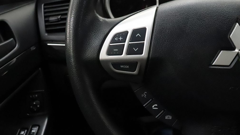2017 Mitsubishi Lancer ES, Automatique, siège chauffant #10