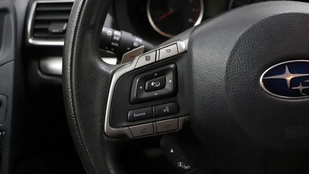 2016 Subaru Forester i Convenience, AWD, camera, siège chauffant #10