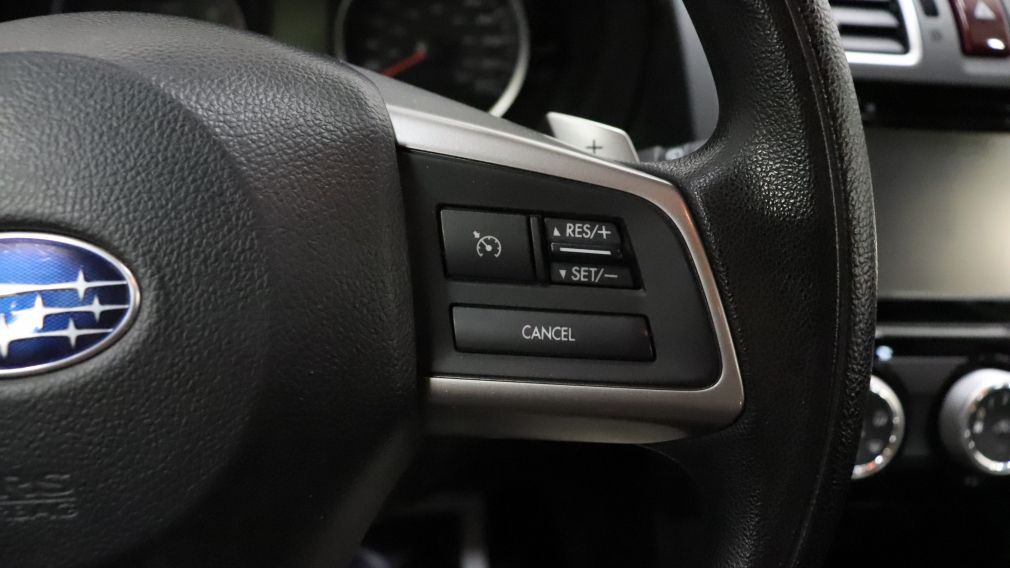 2016 Subaru Forester i Convenience, AWD, camera, siège chauffant #12