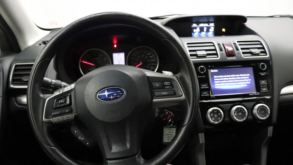 2016 Subaru Forester i Convenience, AWD, camera, siège chauffant #14