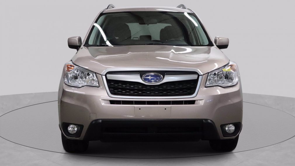 2016 Subaru Forester i Convenience, AWD, camera, siège chauffant #1