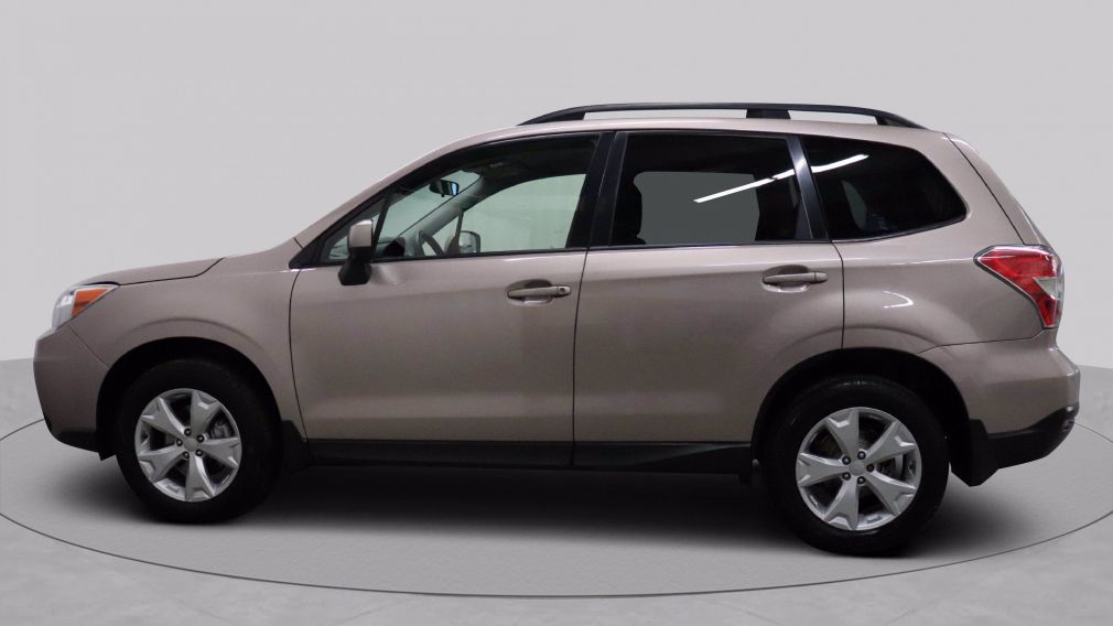 2016 Subaru Forester i Convenience, AWD, camera, siège chauffant #8