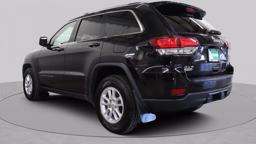 2020 Jeep Grand Cherokee Laredo #4