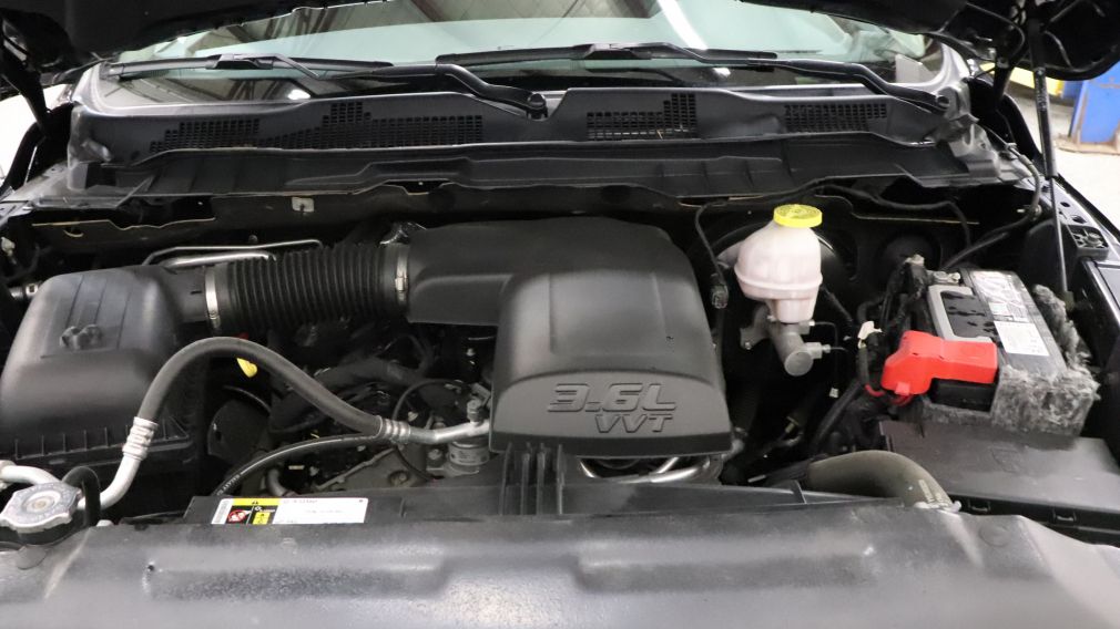 2019 Ram 1500 Express, Camera, siège chauffant #24