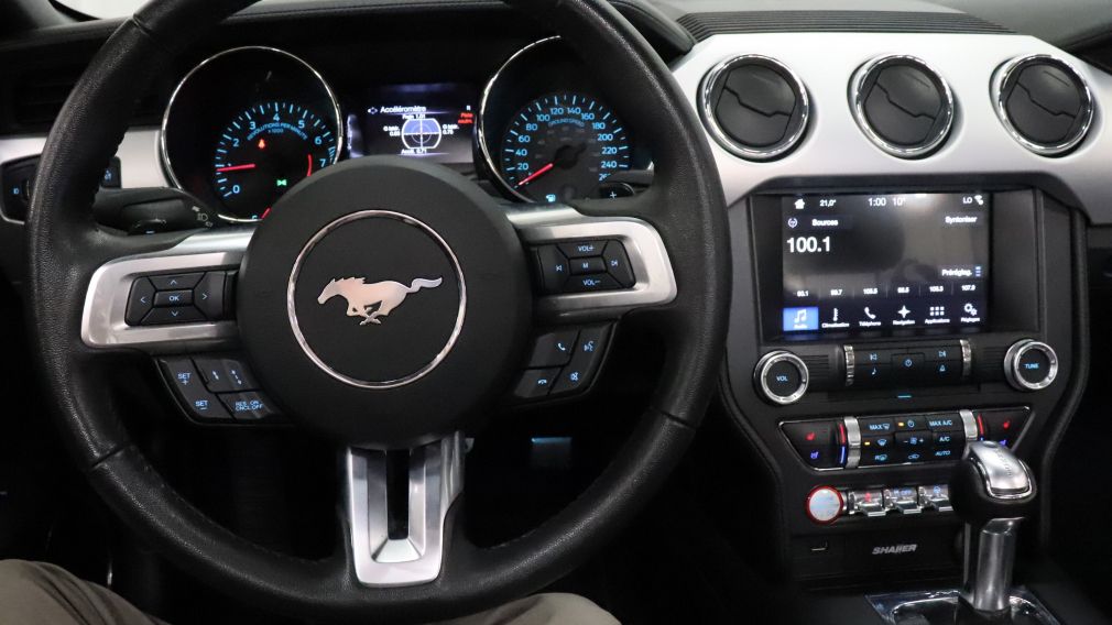 2017 Ford Mustang GT Premium, Convertible, 5.0L #13