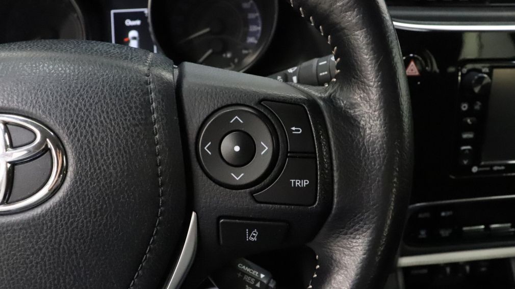 2017 Toyota Corolla iM 4dr HB CVT, Mags, siège chauffant, caméra #11
