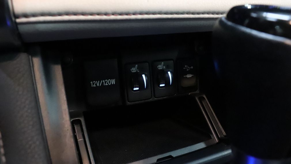 2017 Toyota Corolla iM 4dr HB CVT, Mags, siège chauffant, caméra #17