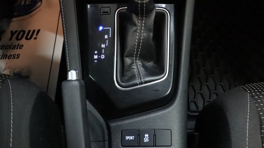 2017 Toyota Corolla iM 4dr HB CVT, Mags, siège chauffant, caméra #19