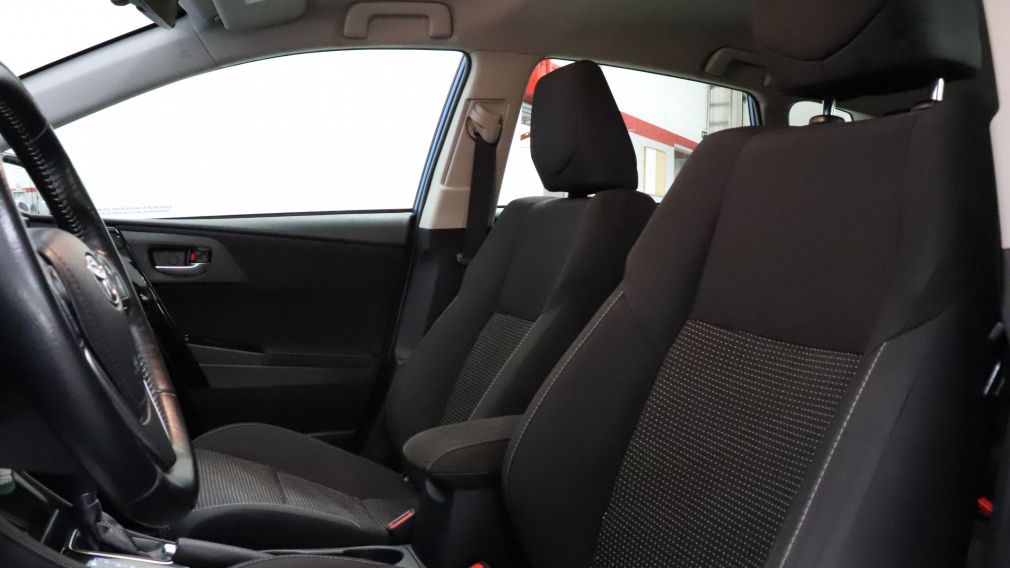 2017 Toyota Corolla iM 4dr HB CVT, Mags, siège chauffant, caméra #20