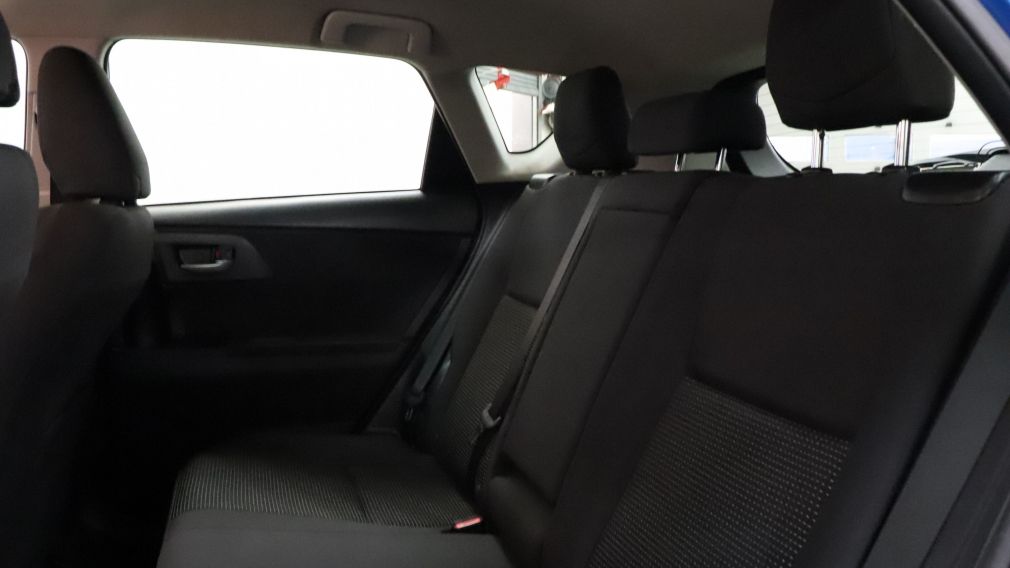 2017 Toyota Corolla iM 4dr HB CVT, Mags, siège chauffant, caméra #22