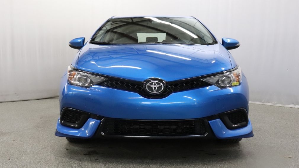 2017 Toyota Corolla iM 4dr HB CVT, Mags, siège chauffant, caméra #2