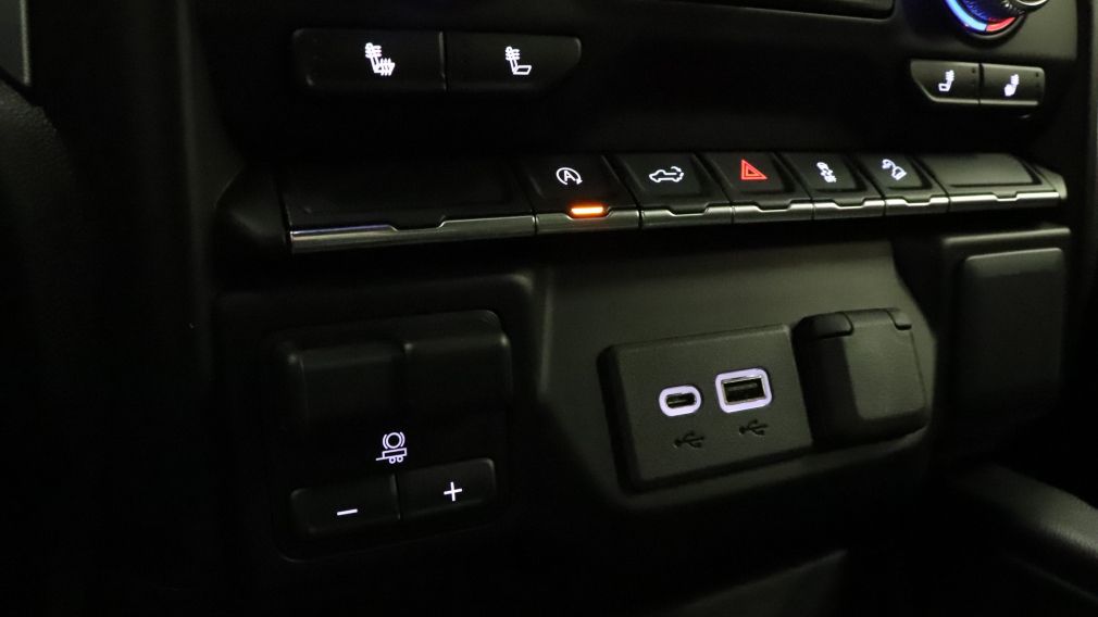 2020 GMC Sierra 1500 Elevation, Apple Carplay, Siège/volant chauffant #21