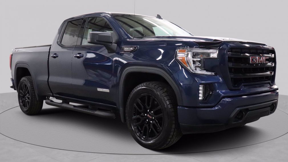 2020 GMC Sierra 1500 Elevation, Apple Carplay, Siège/volant chauffant #0