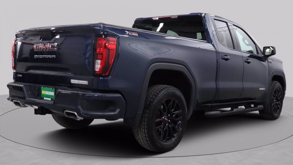 2020 GMC Sierra 1500 Elevation, Apple Carplay, Siège/volant chauffant #7