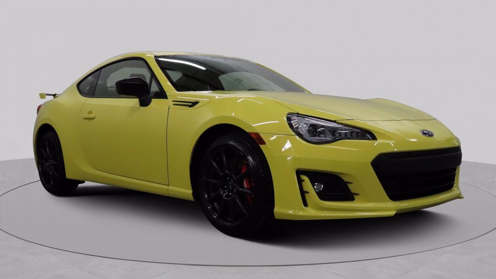 2017 Subaru BRZ Inazuma Edition #0