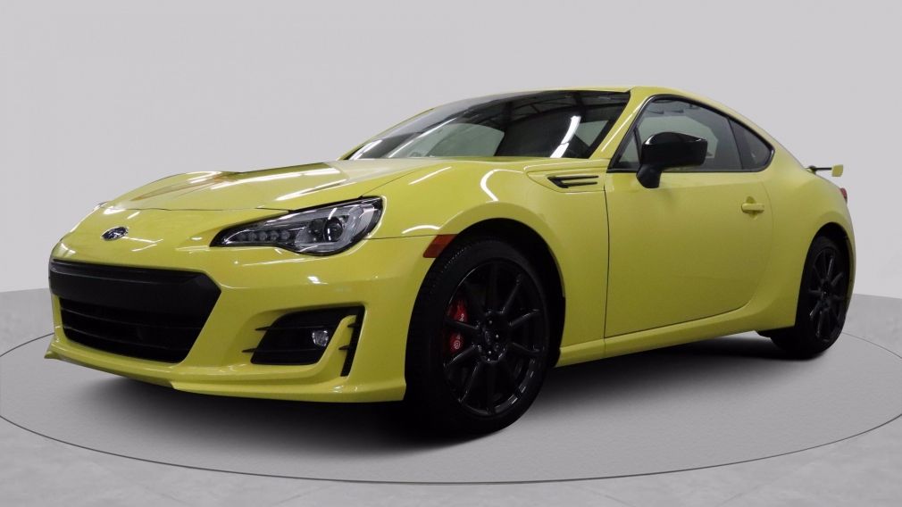 2017 Subaru BRZ Inazuma Edition #3