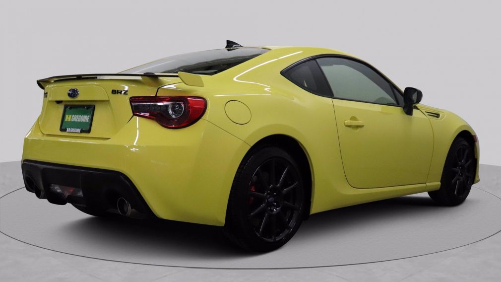 2017 Subaru BRZ Inazuma Edition #7