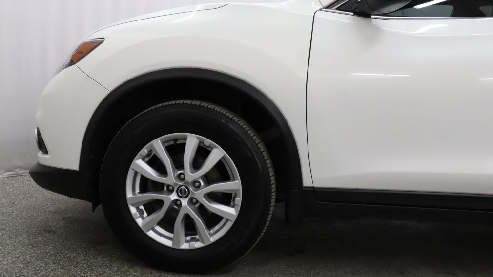 2014 Nissan Rogue SV, AWD, Toit Panoramique #26